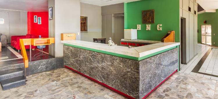 Capital O Nueva Galicia, Guadalajara Centro Downtown图片