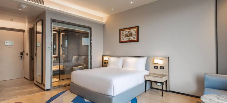 贾姆谢德布尔丽笙酒店(Radisson Hotel Jamshedpur)图片