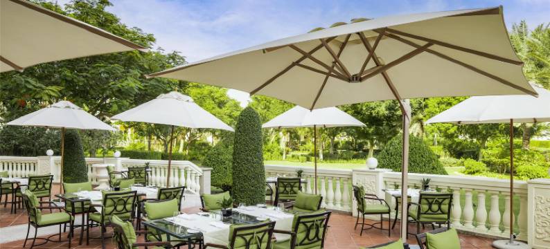 迪拜朱美拉棕榈岛凯宾斯基酒店及公寓(Kempinski Hotel & Residences Palm Jumeirah Dubai)图片