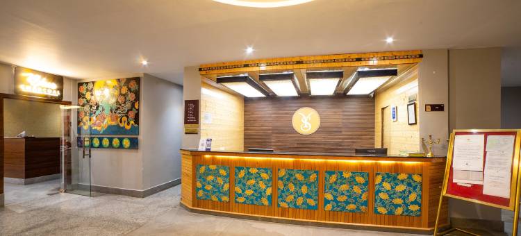 拉涌亚什里酒店(Yashshree Lachung)图片