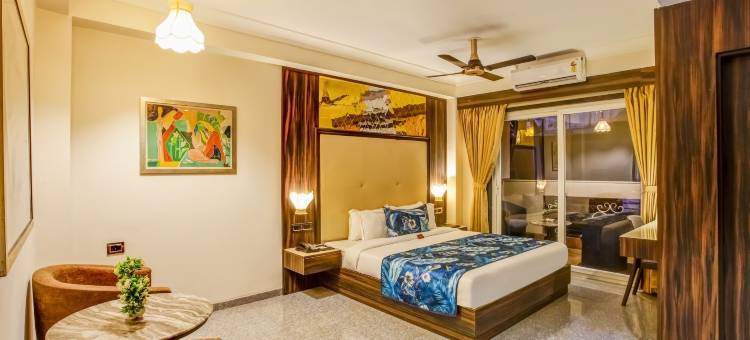 高峰卡朗古特度假村及水疗中心(Summit Calangute Resort & Spa)图片