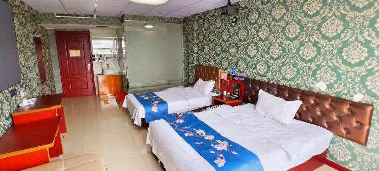 轻住酒店·舒鑫精选(枣庄职业学院店)图片