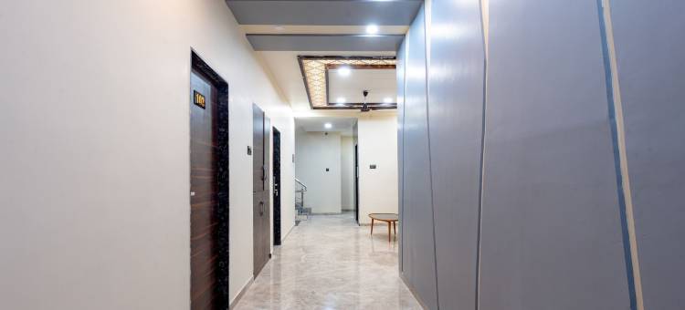 Treebo 市中心(Treebo City Center)图片