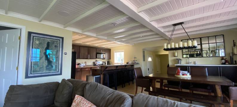 美丽的威斯康星湖露辛海滩度假屋(Beautiful Wisconsin Beach Retreat Lake Lucerne)图片