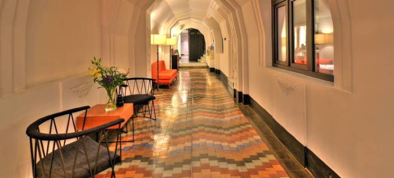 卢西亚诺K酒店(Hotel Luciano K)图片