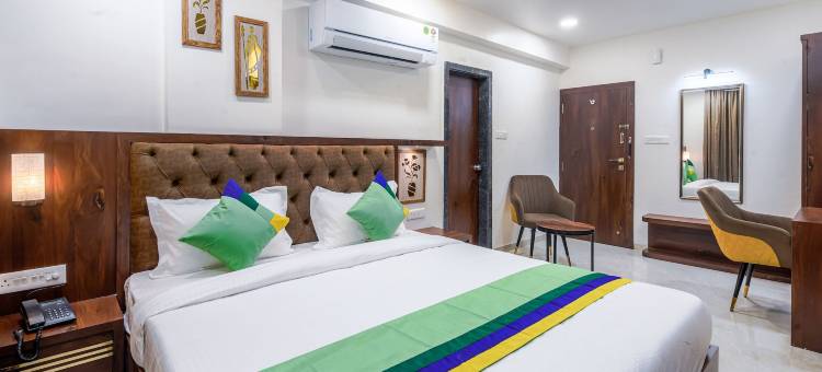 Treebo A1 住宅, 兴纳 T 点(Treebo A1 Residency, Hingna T Point)图片