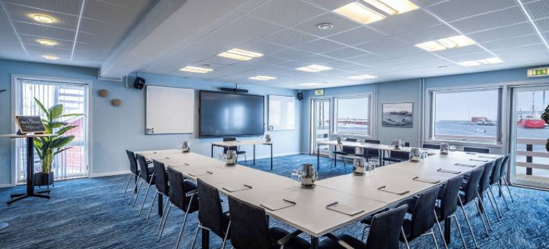 HOTEL SØMA 埃格德斯米纳酒店(Hotel SØMA Aasiaat)图片