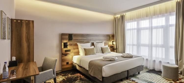 佛日酒店，贝斯特韦斯特至尊精选(Hotel des Vosges, BW Premier Collection)图片