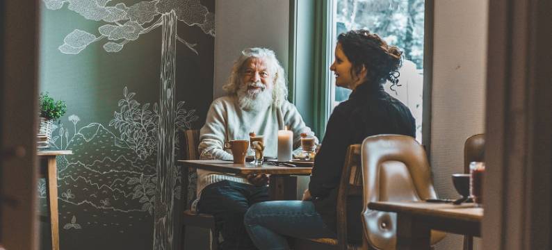 傅鲁旅舍(Furu Hostel & Café)图片