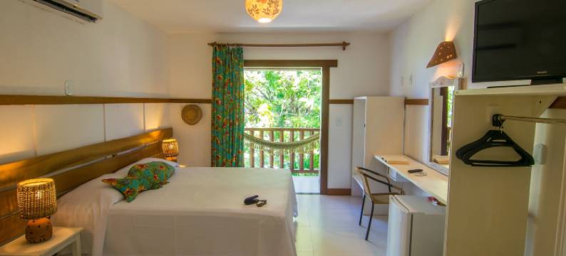 马纳卡普萨达帕尔克酒店(Manacá Pousada Parque)图片