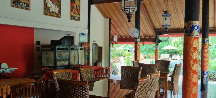 普瑞岑达纳度假酒店巴厘岛(Puri Cendana Resort Bali)图片