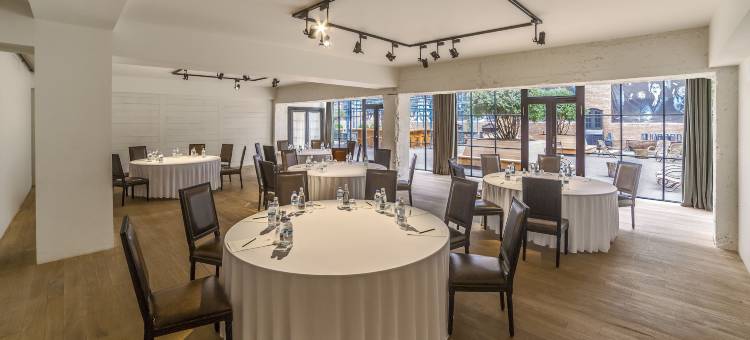 第比利斯客房酒店(Rooms Hotel Tbilisi)图片