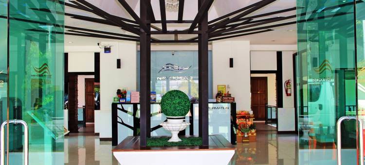南空河畔酒店(Namkhong Riverside)图片