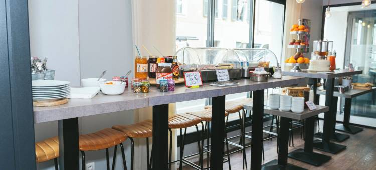 假日和工作酒店(Holidays & Work Hotel)图片