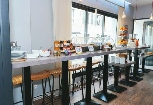 Holidays & Work Hotel Hotel Overview