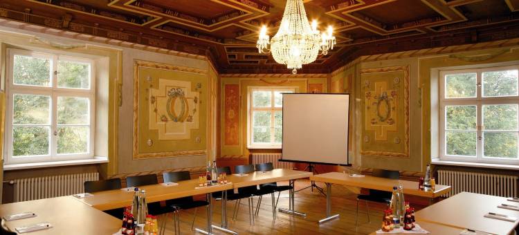 苏罗帕玛利亚琴酒店(Schlossparkhotel Mariakirchen)图片