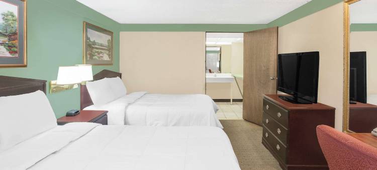 巴特尔克里克骑士酒店(Knights Inn Battle Creek)图片