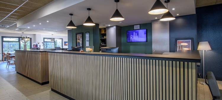 康铂普瑞姆酒店-尼姆市中心(Campanile Nimes Centre - Mas Carbonnel)图片