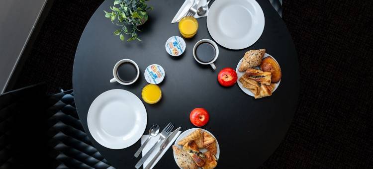 Nemea欧洲韦利齐维拉库布莱酒店公寓(Nemea Appart Hotel Europe Velizy Villacoublay)图片