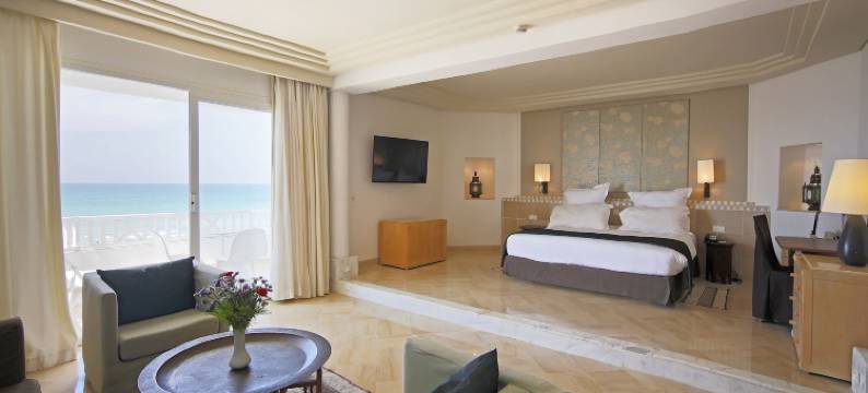 吉尔巴岛丽笙皇宫海水浴度假村(Radisson Blu Palace Resort and Thalasso)图片