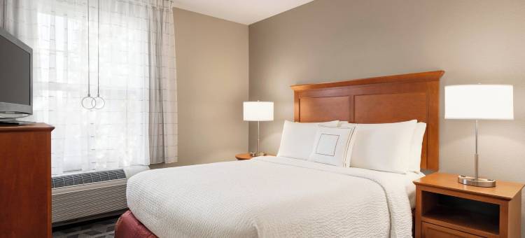 斯普林菲尔德万豪TownePlace酒店(TownePlace Suites Springfield)图片