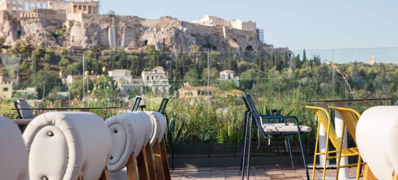 雅典塔(Athens Tower)图片