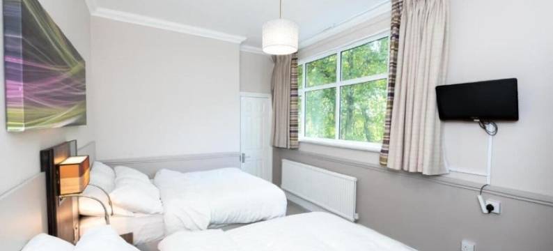 乌诺酒店(Uno Hotel Heathrow Windsor)图片