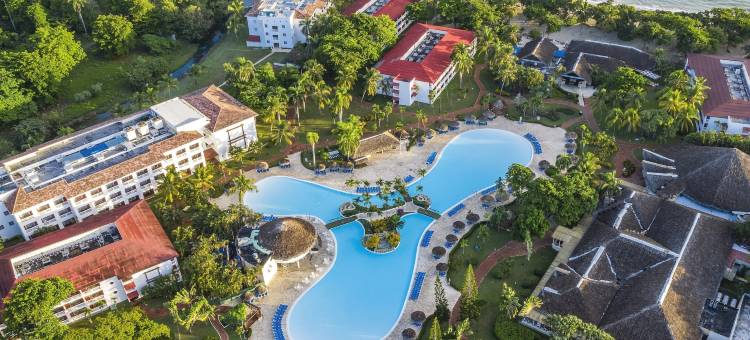 普拉塔港马里恩全包式住宿(Marien Puerto Plata)图片