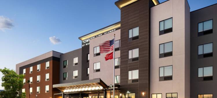 拉斯维加斯北部I-15 TownePlace套房酒店(TownePlace Suites Las Vegas North I-15)图片