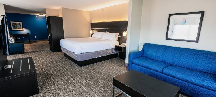 智选假日套房酒店汉堡(Holiday Inn Express & Suites Hamburg)图片