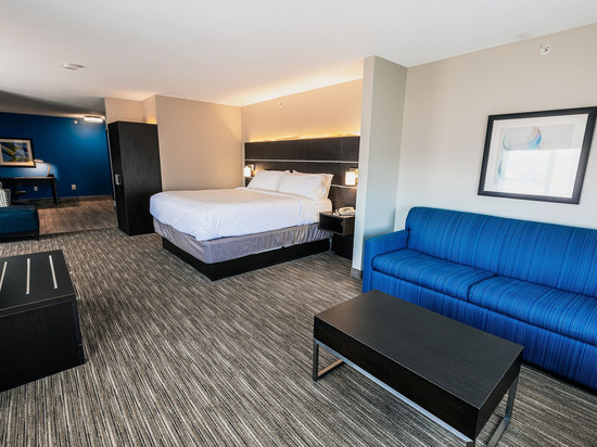 智选假日套房酒店汉堡