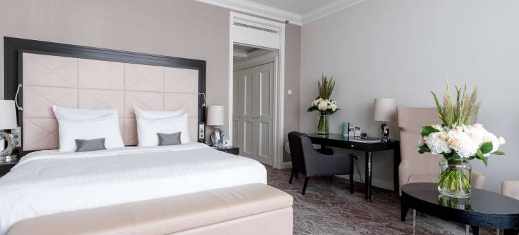 布鲁塞尔威尔彻施柏阁大观酒店(Steigenberger Icon Wiltcher's)图片