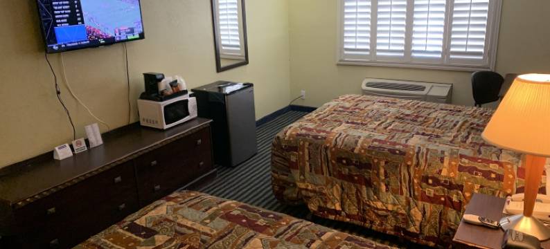 奥德萨Travelodge by Wyndham酒店(Travelodge by Wyndham Odessa)图片