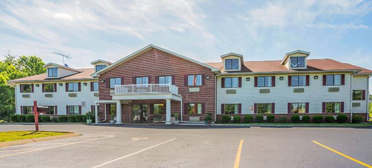 伊康套房旅馆(Econo Lodge Inn & Suites)图片