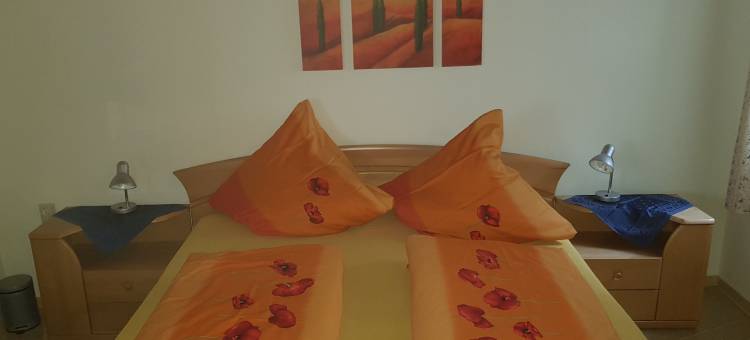 餐厅/迈因策尔图尔膳食旅馆(Restaurant / Pension Mainzer Tor)图片