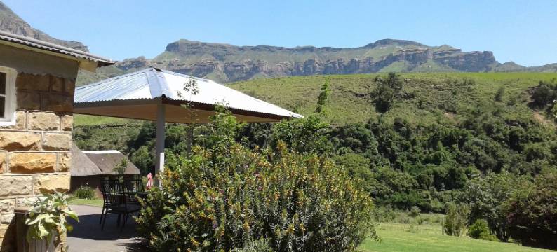 岩壁度假屋(Ledges Retreat)图片