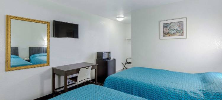 温斯顿塞勒姆52号公路罗德威酒店(Rodeway Inn Winston Salem Route 52)图片