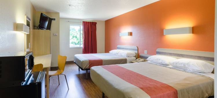 6号布里斯都汽车旅馆(Motel 6 Bristol, VA)图片