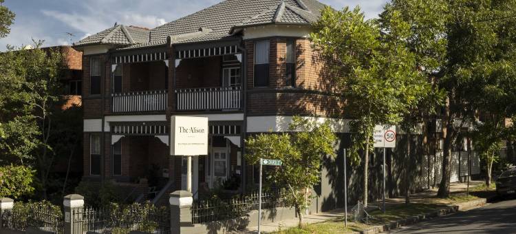 艾莉森兰德威克酒店(The Alison Randwick)图片