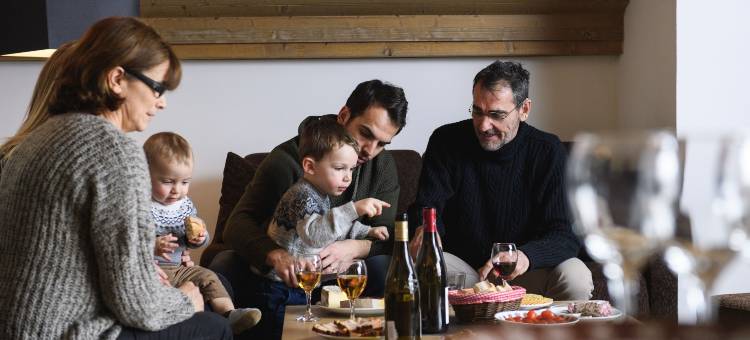 拉赖因德培雷斯CGH公寓式酒店及Spa(CGH Résidences & Spas la Reine des Prés)图片