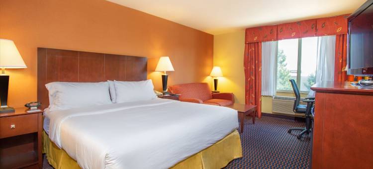 智选假日套房酒店丽晶(Holiday Inn Express & Suites Richland)图片