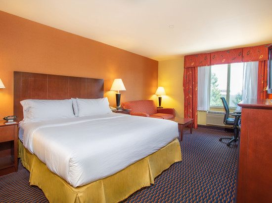 智选假日套房酒店丽晶