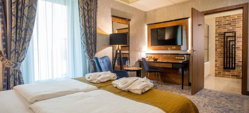 钻石广场酒店(Hotel Diament Plaza Katowice)图片