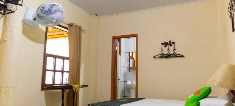 VOA米纳斯温暖旅馆(Voa Pouso Aconchego de Minas)图片