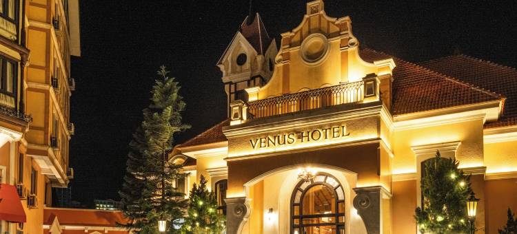 三岛维纳斯酒店(Venus Hotel Tam Dao)图片