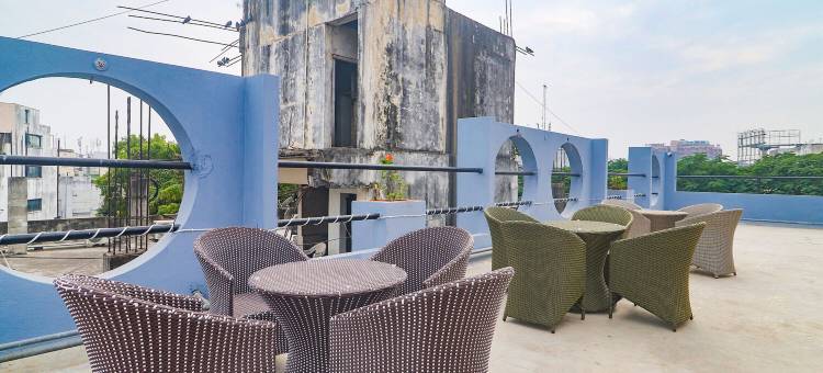 Fabhotel财富大厦(FabHotel Fortune Grand - Nr Metro Station Lakdikapul)图片