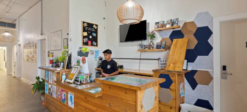 I.T.H.圣塔芭芭拉海滩旅舍(ITH Santa Barbara Beach Hostel)图片