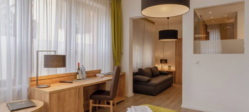 绿花环历史葡萄酒酒店(Weinhotel des Riesling Zum Grünen Kranz)图片