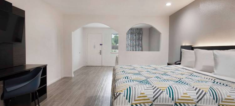 德克萨斯州休斯顿6号汽车旅馆 - I-10西(Motel 6 Houston, TX - I-10 West)图片