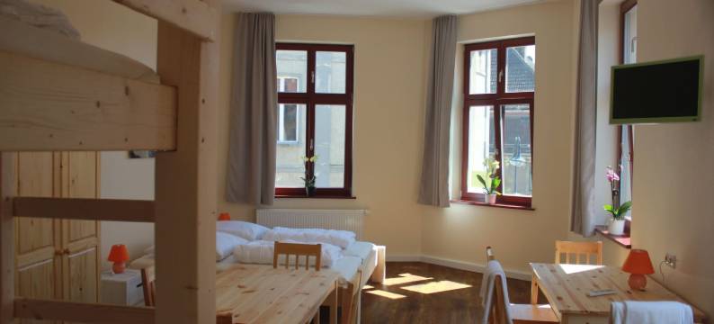 费尔诺旅馆(Gästehaus Innfernow)图片